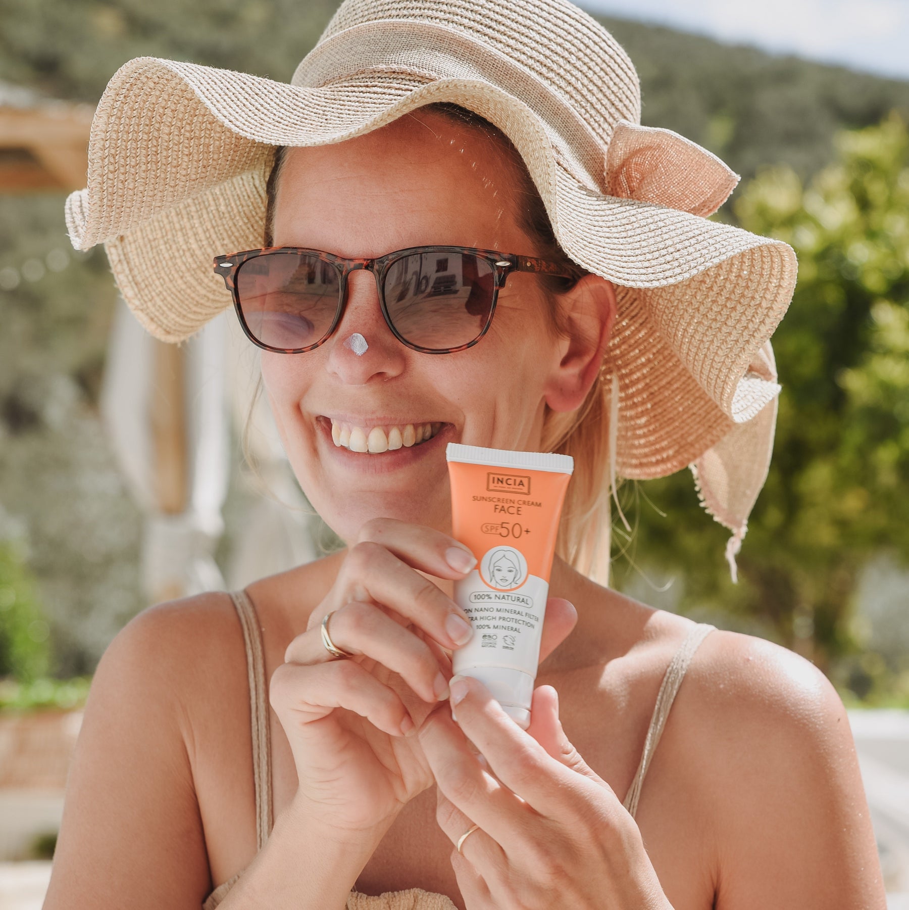 Natuurlijke zonnebrandcrème: de veilige keuze