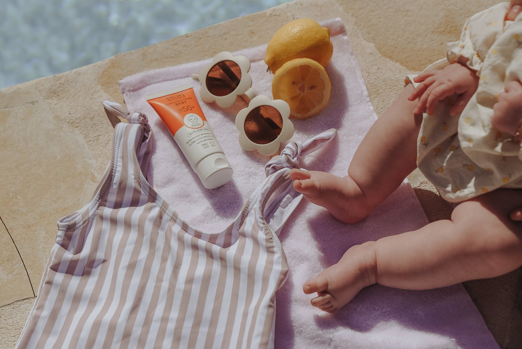 Verantwoord zonnen: alles over UV straling, SPF en minerale zonnebrand