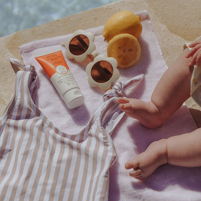 Verantwoord zonnen: alles over UV straling, SPF en minerale zonnebrand