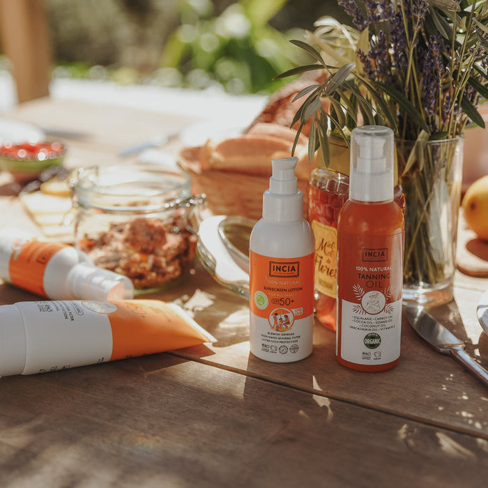 Zeven dingen die je niet wist over minerale zonnebrand