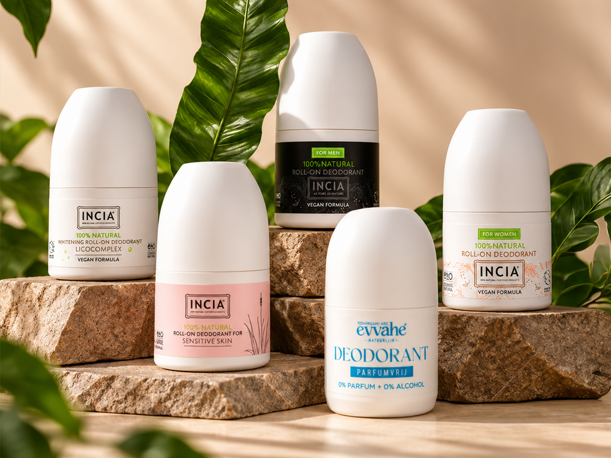 Zweetoksels en zweetgeur: wat helpt echt en welke deodorant kies je?
