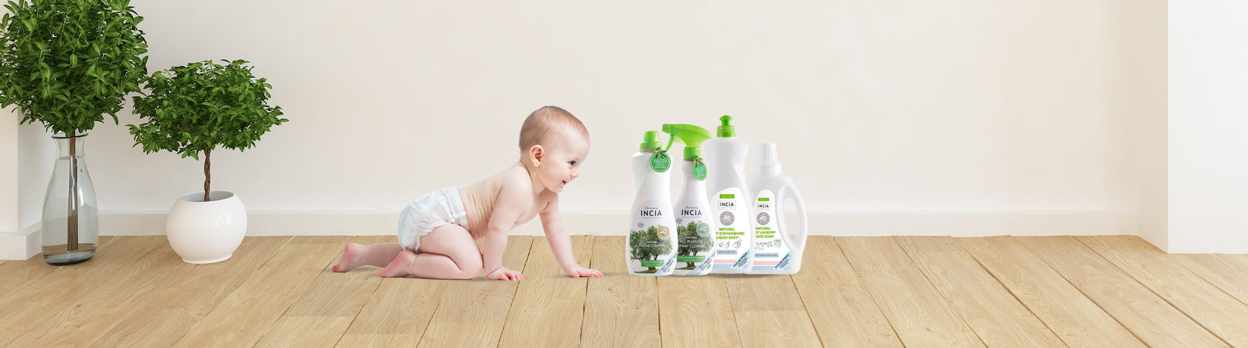 Natuurlijke schoonmaakmiddelen: een schoon, duurzaam leven binnen handbereik