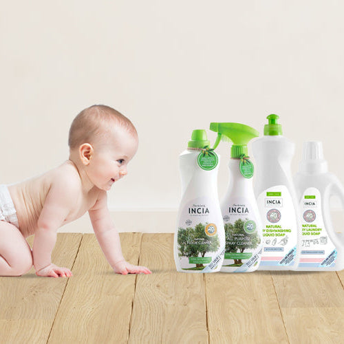Natuurlijke schoonmaakmiddelen: een schoon, duurzaam leven binnen handbereik