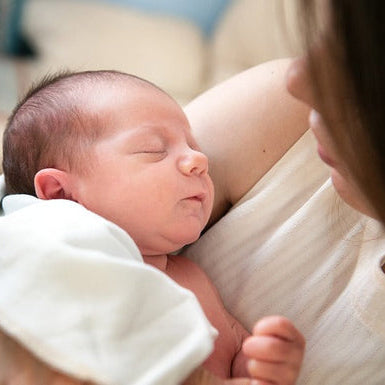 Kan je parfum dragen in de buurt van baby’s?