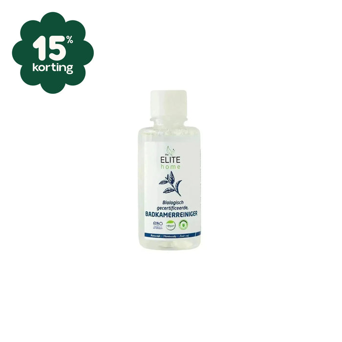 The Elite Home Badkamerreiniger - mini 50 ml