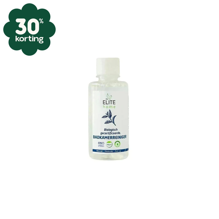 The Elite Home Badkamerreiniger - mini 50 ml