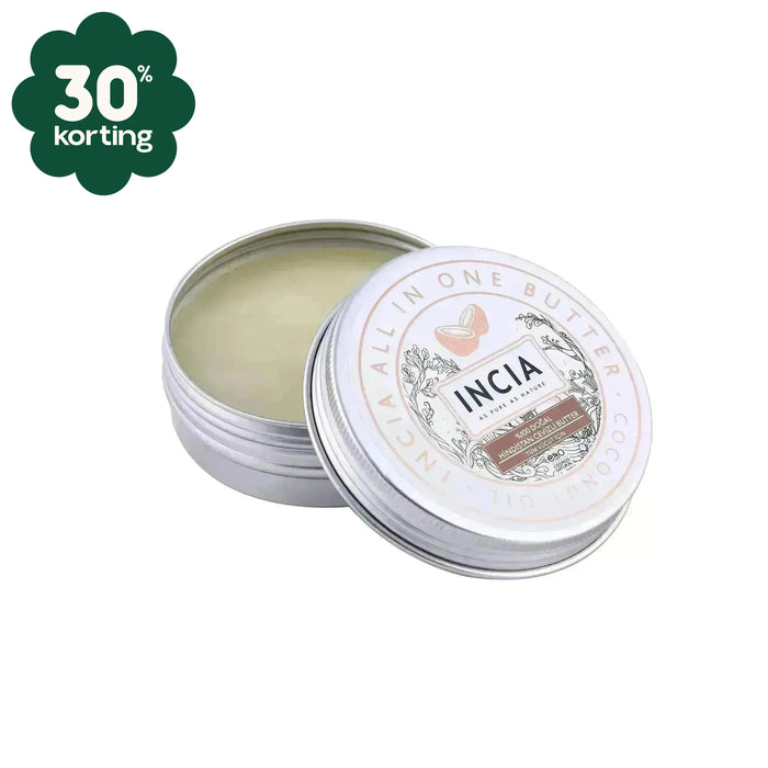 INCIA Coconut Butter