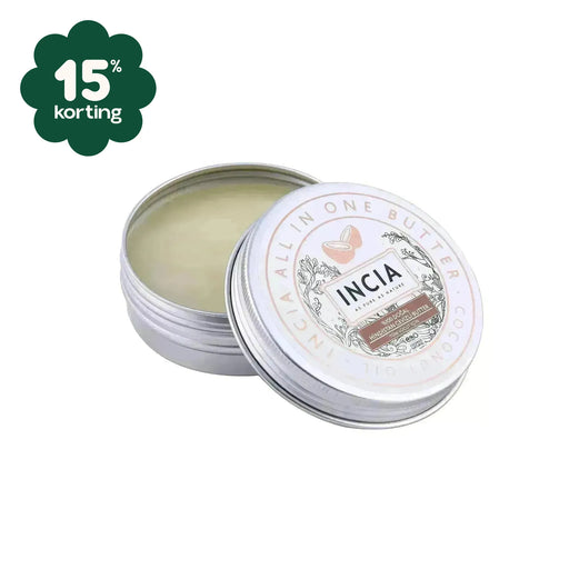 INCIA Coconut Butter