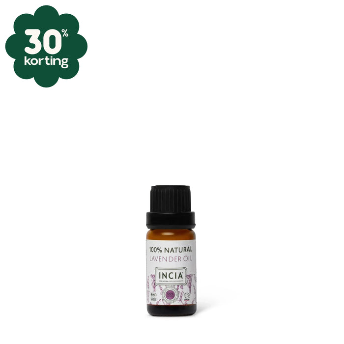 INCIA 100% Natuurlijke Essentiële Lavendelolie