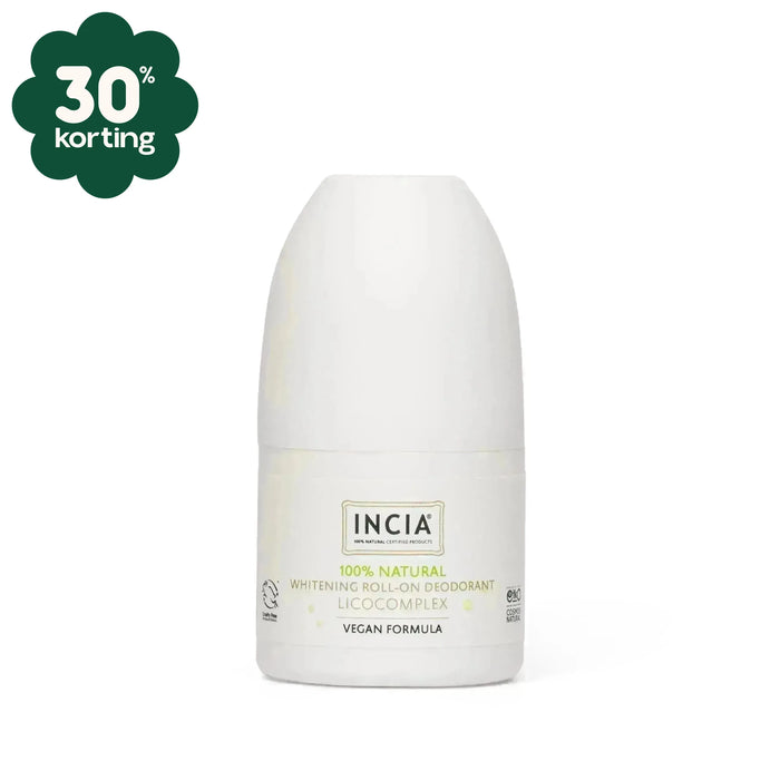 INCIA Natuurlijke Deodorant voor Donkere Oksels