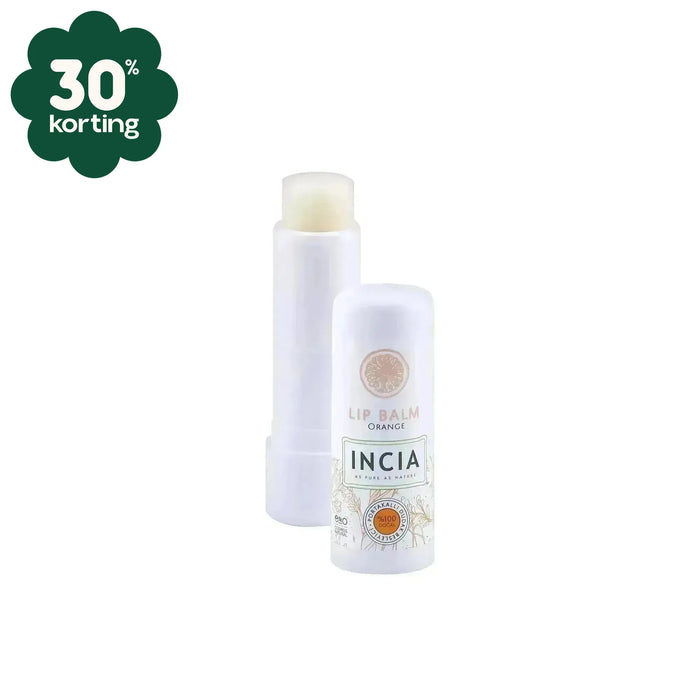 INCIA Lippenbalsem Sinaasappel