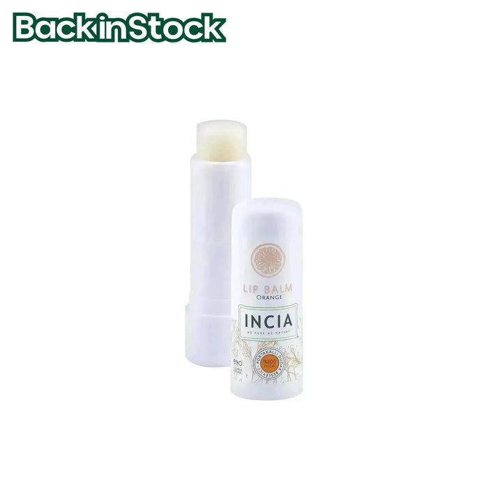 INCIA Lippenbalsem Sinaasappel