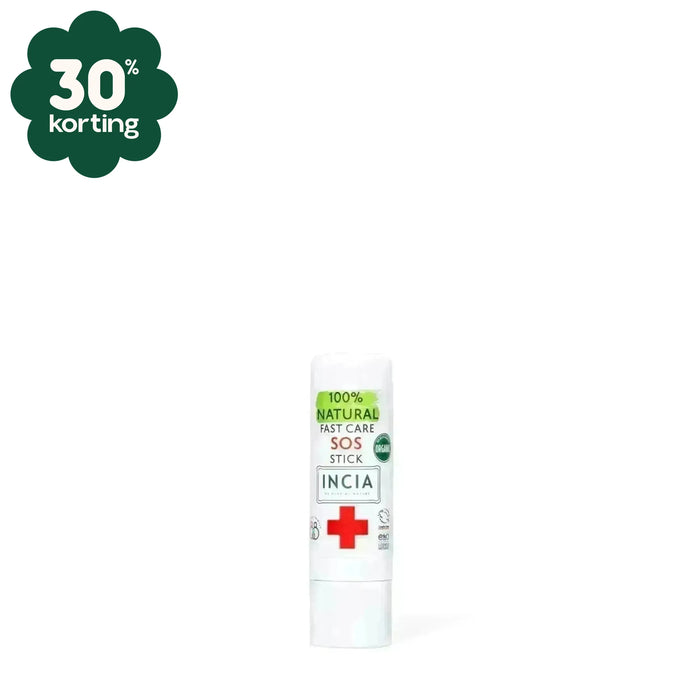INCIA SOS-stick met Duindoornolie en Shea Butter