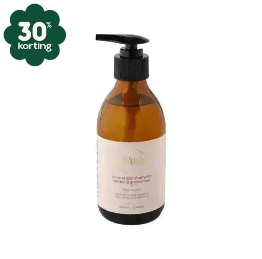 SHRUB shampoo normaal en vettig haar