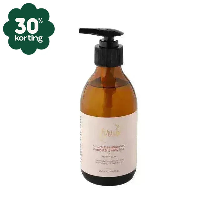 SHRUB shampoo normaal en vettig haar