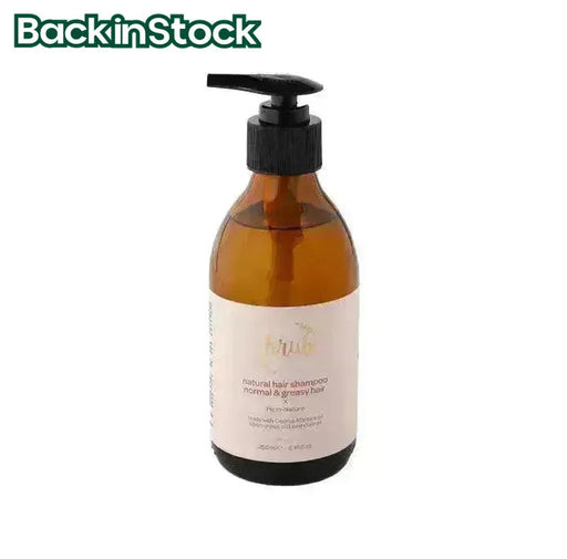 SHRUB shampoo normaal en vettig haar