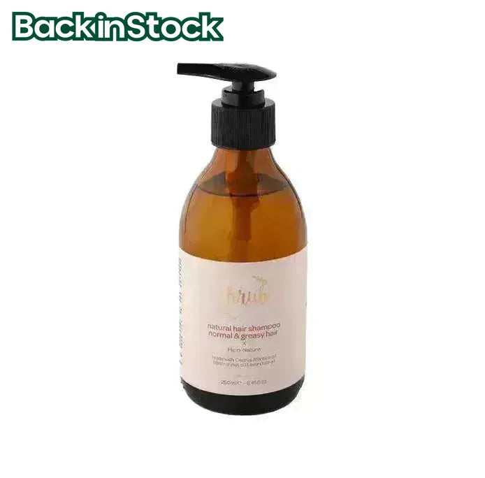 SHRUB shampoo normaal en vettig haar