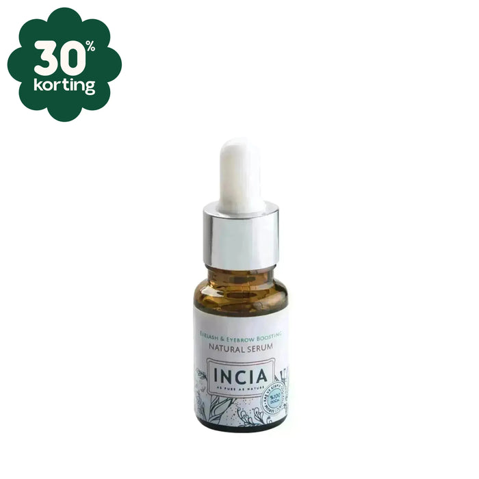 INCIA Wimperserum voor Wimpers en Wenkbrauwen