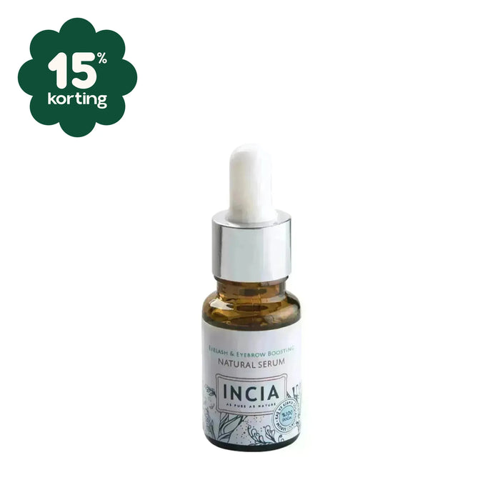INCIA Wimperserum voor Wimpers en Wenkbrauwen