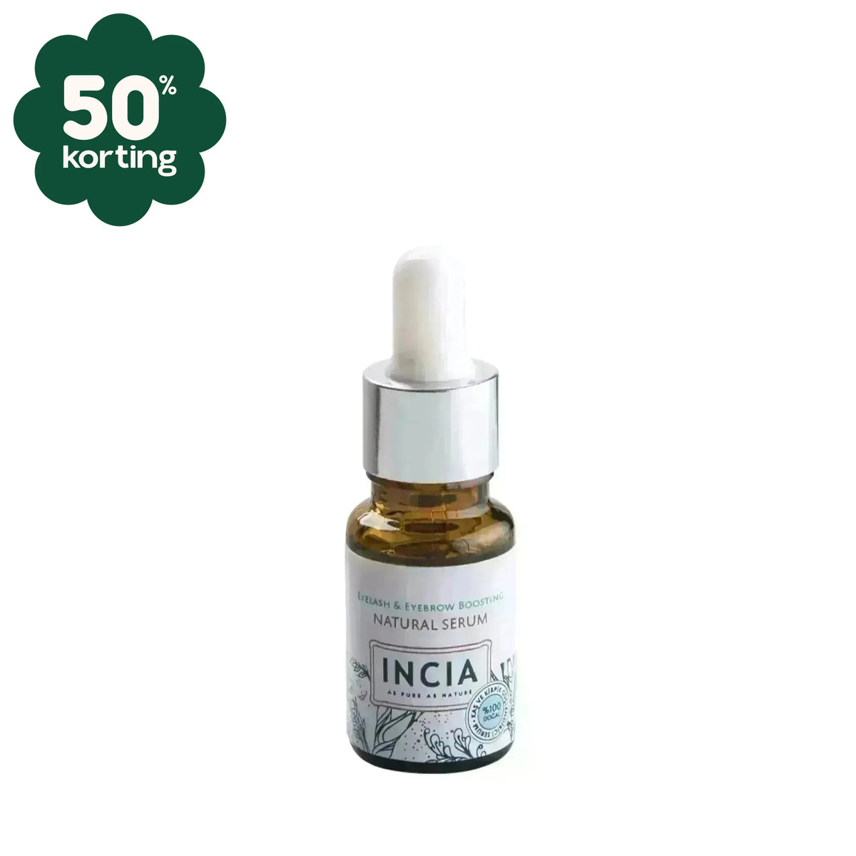INCIA Wimperserum & Wenkbrauwserum