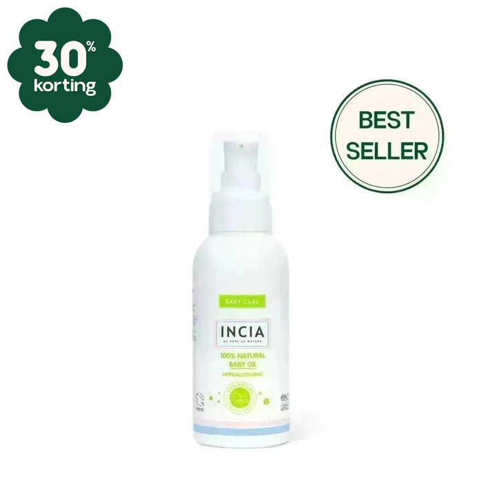 INCIA Natuurlijke Baby Olie