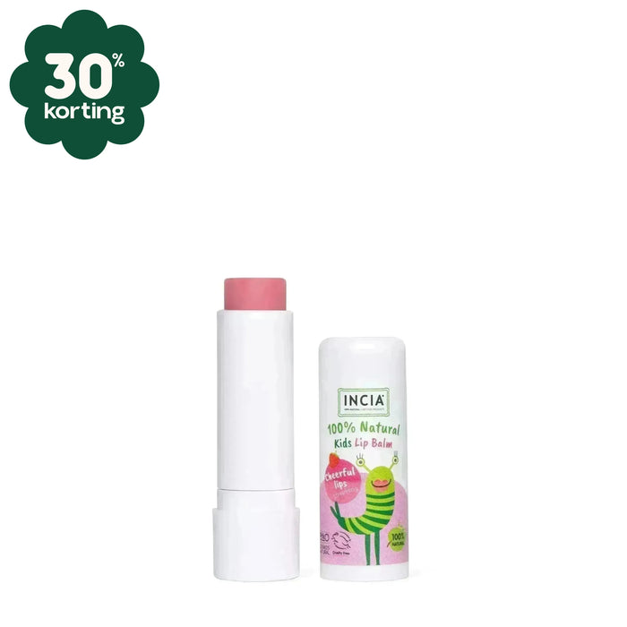 INCIA Kids Lippenbalsem Aardbei