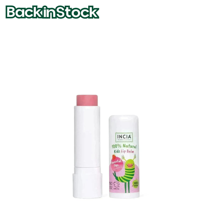 INCIA Kids Lippenbalsem Aardbei