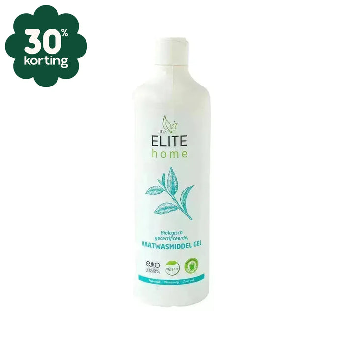 The Elite Home Vloeibaar Vaatwasmiddel