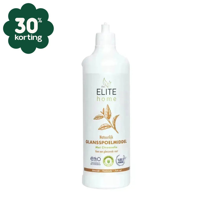 The Elite Home Glansspoelmiddel