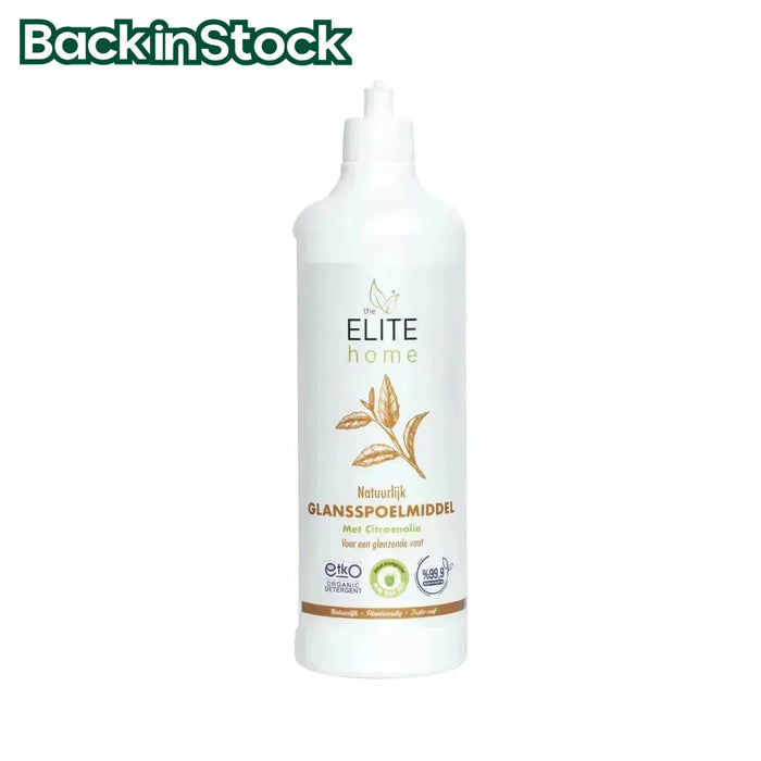 The Elite Home Glansspoelmiddel