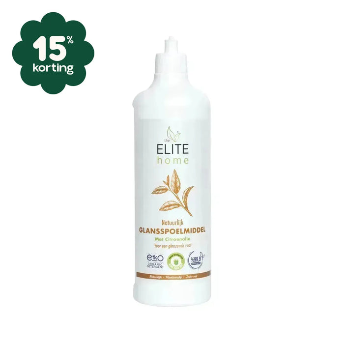 The Elite Home Glansspoelmiddel