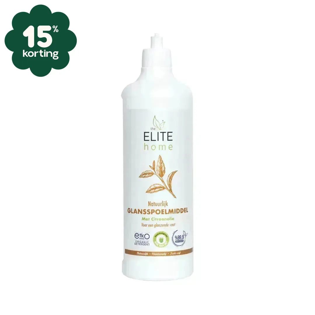 The Elite Home Glansspoelmiddel