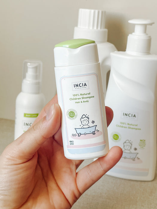 INCIA Kinder Shampoo 50 ml