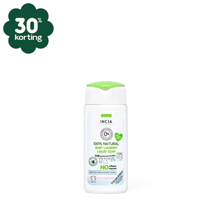 INCIA Baby wasmiddel 50 ml