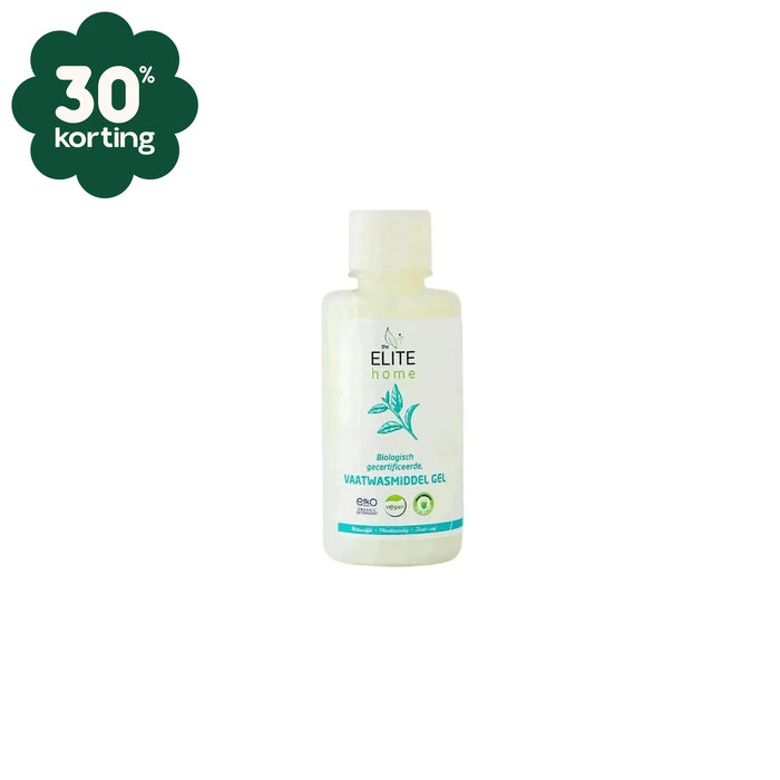 The Elite Home Vloeibaar Vaatwasmiddel - mini 50 ml