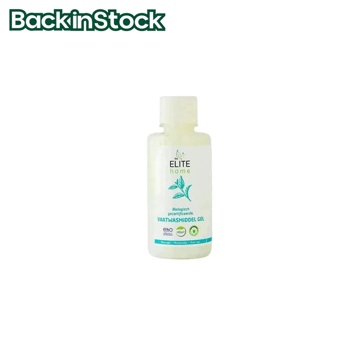 The Elite Home Vloeibaar Vaatwasmiddel - mini 50 ml