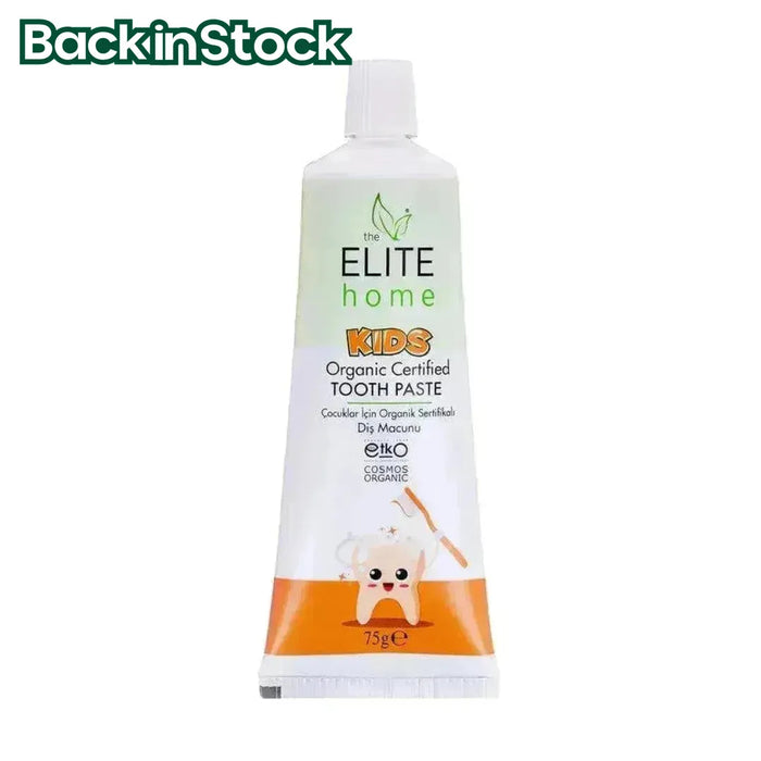 The Elite Home Kindertandpasta
