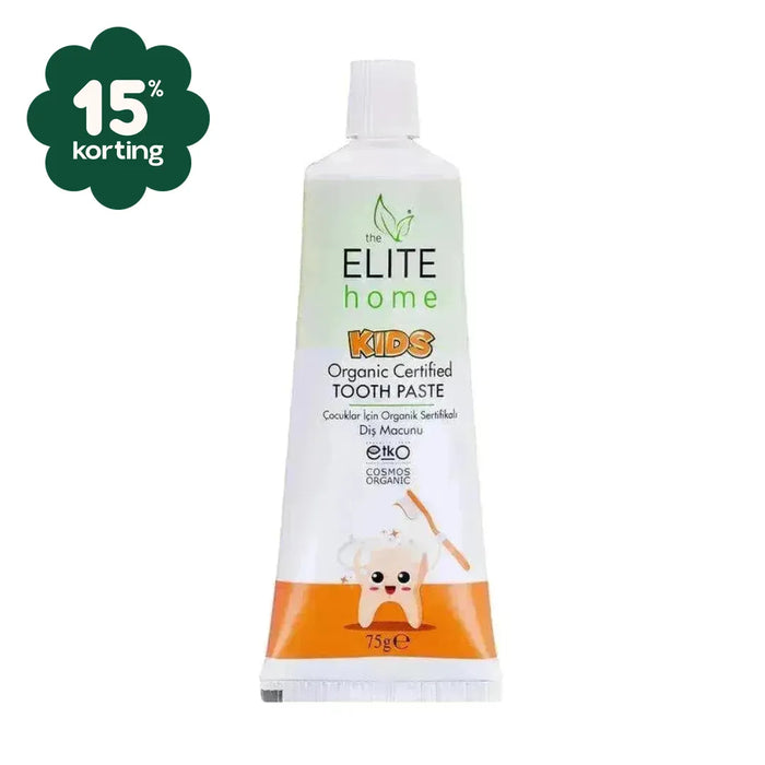 The Elite Home Kindertandpasta
