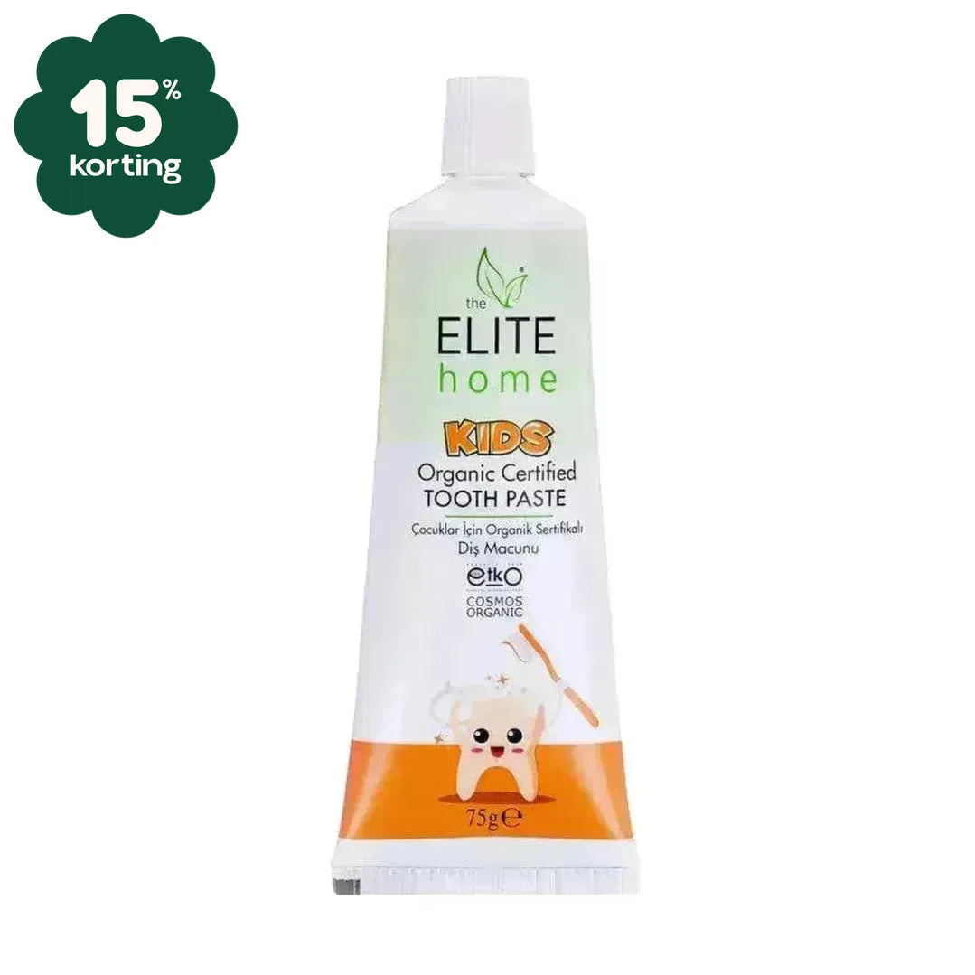 The Elite Home Kindertandpasta