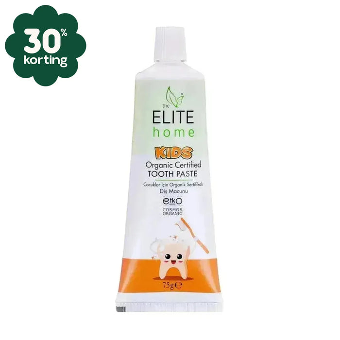 The Elite Home Kindertandpasta