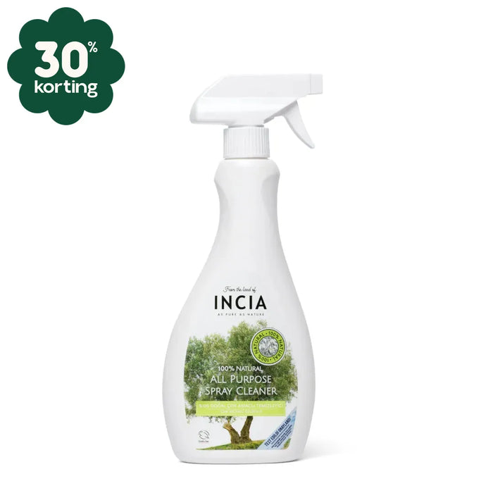 INCIA Natuurlijke Allesreiniger Spray