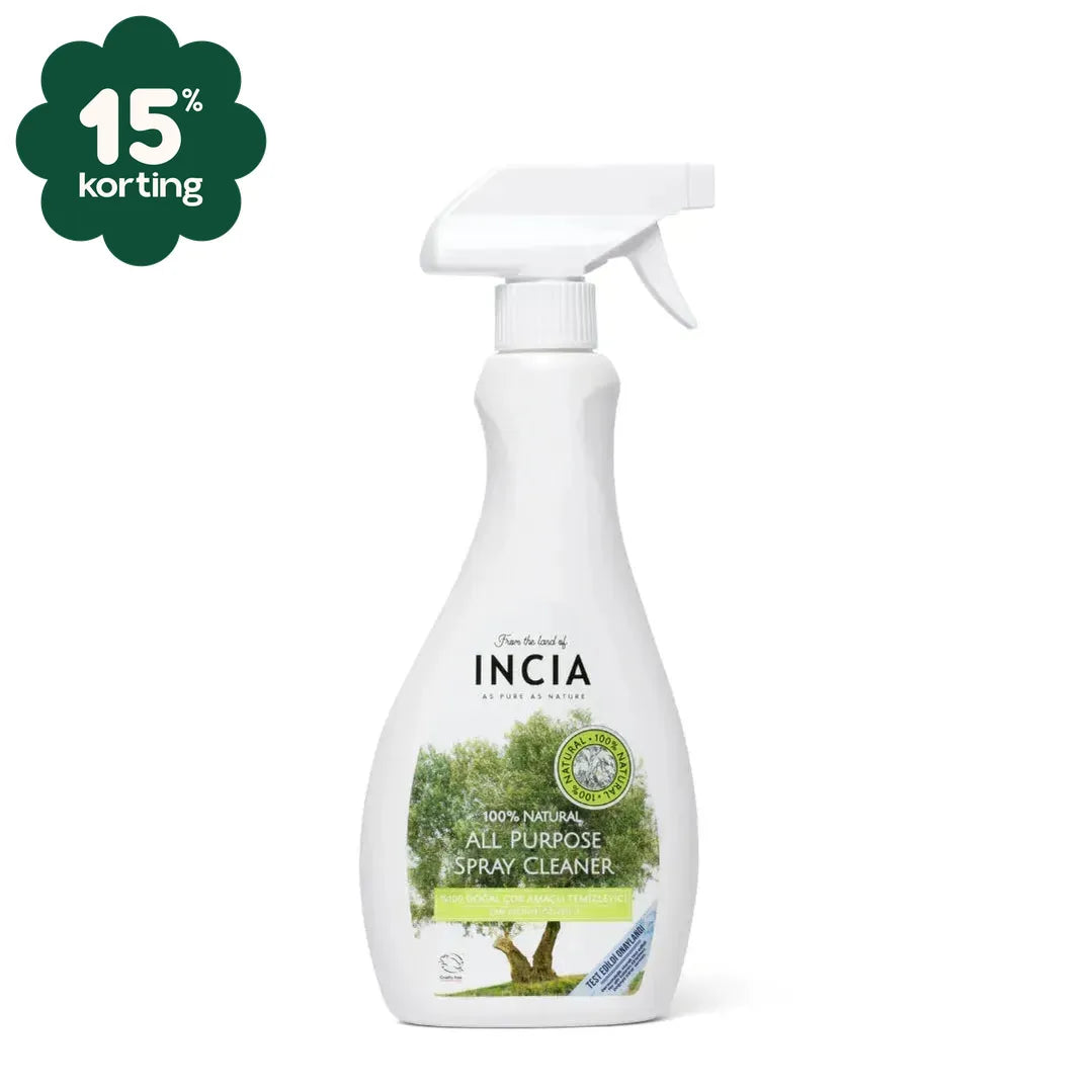 INCIA Natuurlijke Allesreiniger Spray