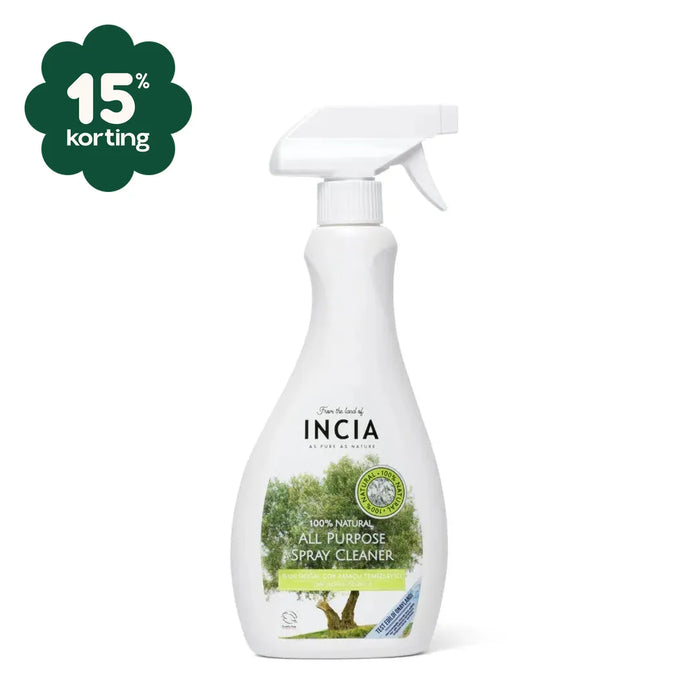 INCIA Natuurlijke Allesreiniger Spray
