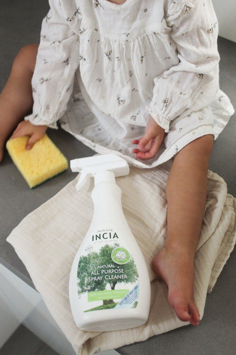 INCIA Natuurlijke Allesreiniger Spray