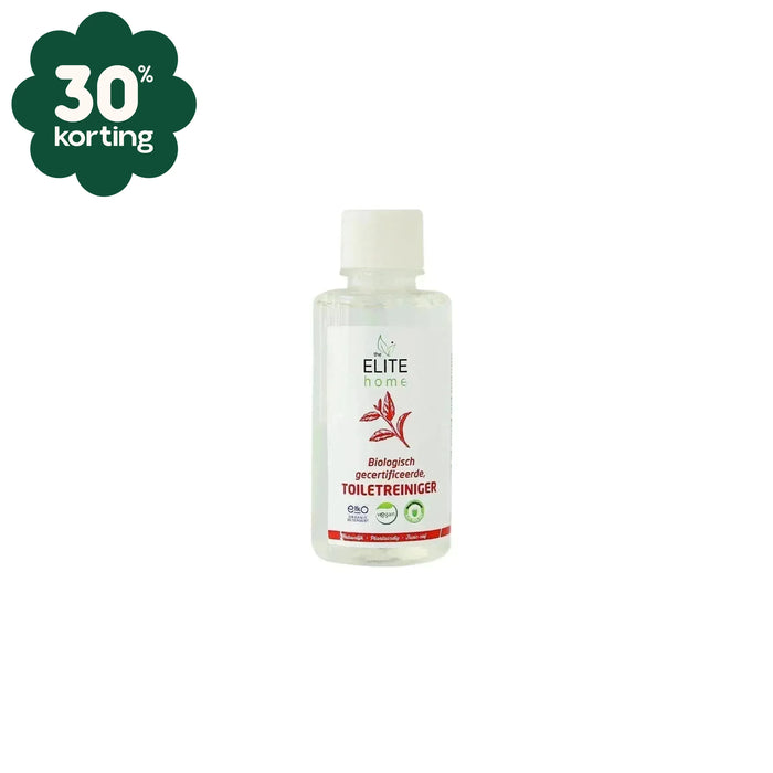 The Elite Home Toiletreiniger - mini 50 ml