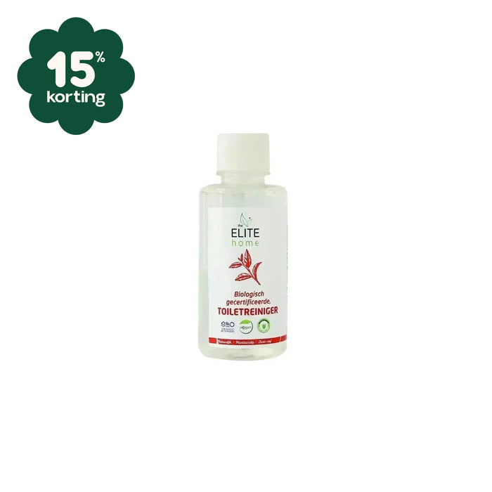 The Elite Home Toiletreiniger - mini 50 ml