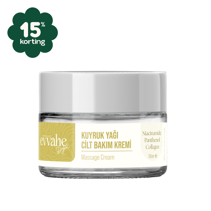 Evvahe Tallow Crème met Niacinamide