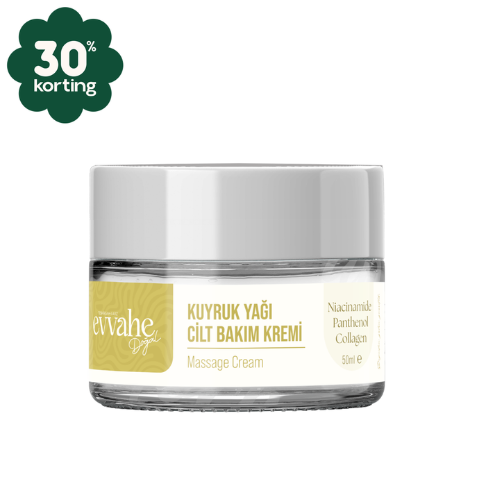 Evvahe Tallow Crème met Niacinamide