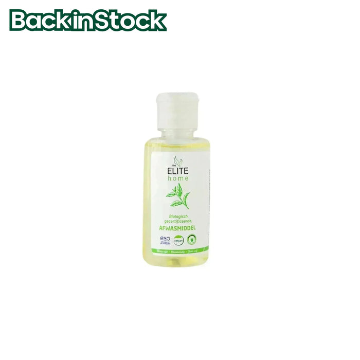 The Elite Home Afwasmiddel - mini 50 ml