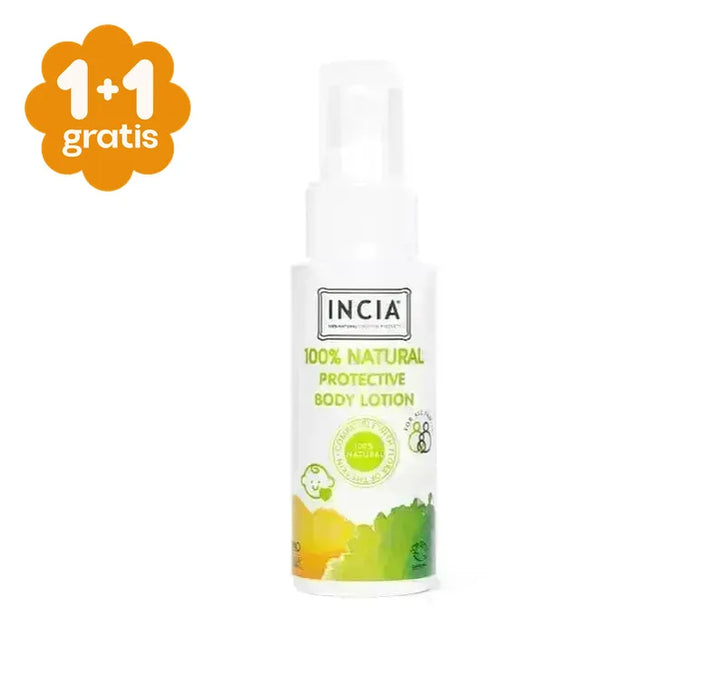 INCIA Natuurlijk Middel tegen Insectenbeten 50 ml